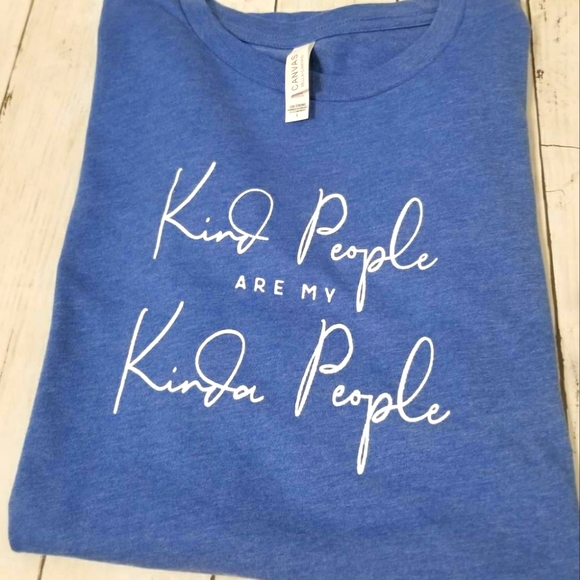 Bella+Canvas Soft Tshirt with Inked Design - Picture 2 of 2